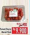Promo Harga Tomat Cherry Merah  - Hypermart