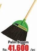 Promo Harga CLEAN MATIC Palm Broom  - Hari Hari