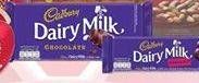 Promo Harga CADBURY Dairy Milk All Variants  - LotteMart