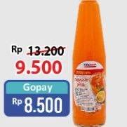 Promo Harga ALFAMART Syrup Squash Jeruk 525 ml - Alfamart