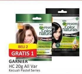 Promo Harga Garnier Hair Color All Variants 20 gr - Alfamart