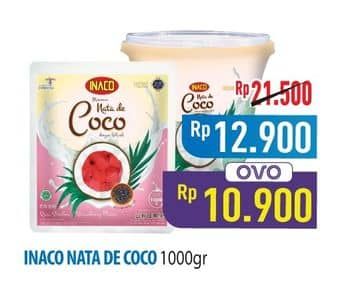 Inaco Nata De Coco Crispy