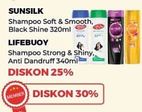 Lifebuoy/Sunsilk Shampoo