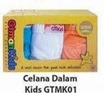 Promo Harga GT MAN Celana Dalam Kids GTMK01 3 pcs - Hari Hari