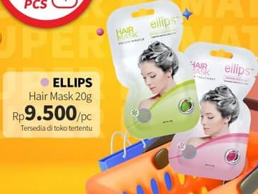 Promo Harga Ellips Hair Mask 20 gr - Guardian