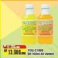 You C1000 Health Drink Vitamin 140 ml Diskon 12%, Harga Promo Rp13.900, Harga Normal Rp15.900