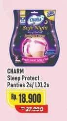 Charm Sleep Protect Plus Panties