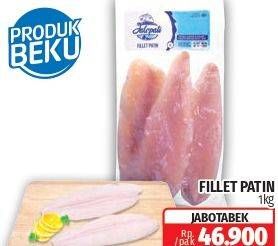 Promo Harga Fillet Patin 1 kg - Lotte Grosir