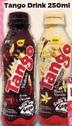 Promo Harga TANGO Drink 250 ml - Hypermart
