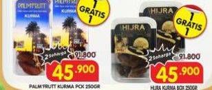 Promo Harga Palm Fruit/Hijra Kurma  - Superindo