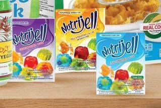 Promo Harga Nutrijell Jelly Powder All Variants 15 gr - Hypermart