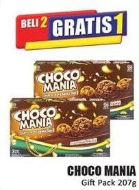 Promo Harga CHOCO MANIA Gift Pack 207 gr - Hari Hari
