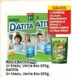 Promo Harga Dancow Batita/Datita Susu  - Alfamart