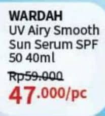 Wardah UV Shield