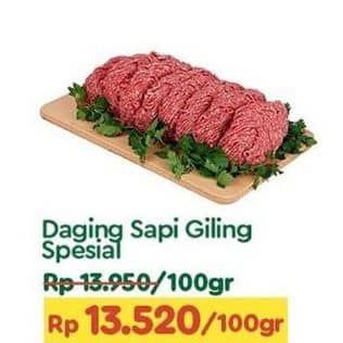 Daging Giling Sapi
