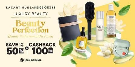 Promo Harga Beauty Perfection  - Blibli