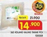 Promo Harga 365 Kolang-Kaling Tawar 1 kg - Superindo