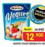 Promo Harga Maestro Mayonnaise 180 ml - Superindo