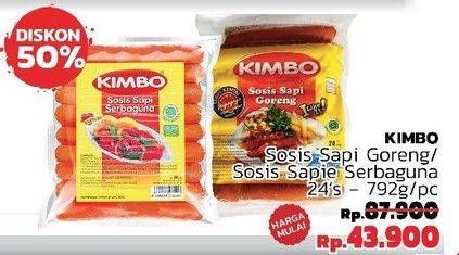 KIMBO SOSIS SAPI