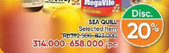 Promo Harga Sea Quill Product  - Guardian