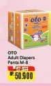 Oto Adult Diapers Pants