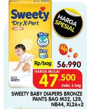 Sweety Bronze Pants/Comfort