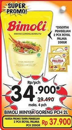 Bimoli Minyak Goreng