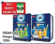 Promo Harga FRISIAN FLAG Primagro 1+ 1200 gr - Hypermart