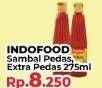 Promo Harga INDOFOOD Sambal  - Yogya