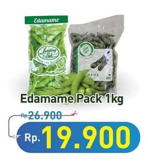 Promo Harga Edamame  - Hypermart