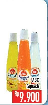 Promo Harga ABC Syrup Squash Delight  - Hypermart