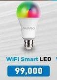 Promo Harga Avaro WIFI Smart LED  - Electronic City