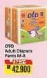 Oto Adult Diapers Pants