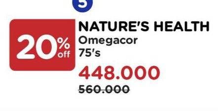 Promo Harga Nature