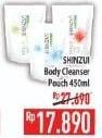 Promo Harga SHINZUI Body Cleanser 450 ml - Hypermart