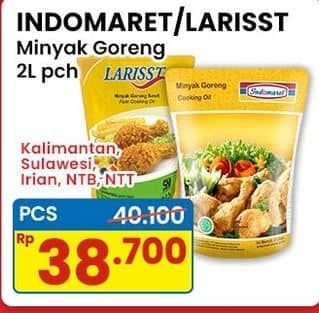 Promo Harga Indomaret Minyak Goreng 2000 ml - Indomaret