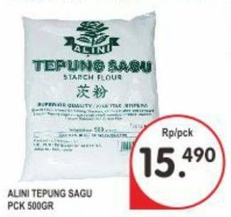 Promo Harga Tepung Sagu  - Superindo