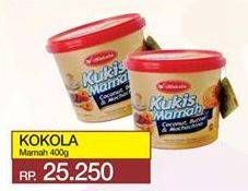 Promo Harga KOKOLA Cookies 400 gr - Yogya