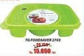 Promo Harga CLARIS TG Foodsaver 2703  - Hari Hari