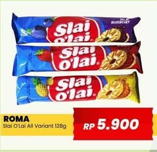 Roma Slai O'lai