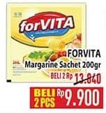 Promo Harga Forvita Margarine 200 gr - Hypermart