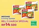 Promo Harga Indomie Mi Goreng Spesial 85 gr - Yogya