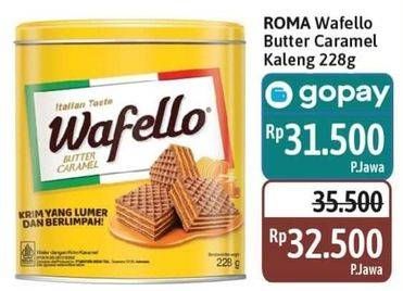 Roma Wafello
