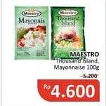 MAESTRO Mayonnaise/MAESTRO Salad Dressing