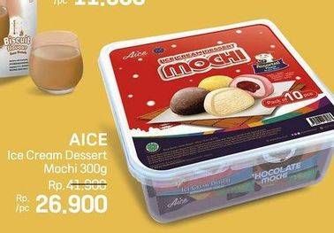 Promo Harga Aice Mochi Assorted 10 pcs - LotteMart