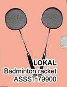 Promo Harga LOKAL Badminton Racket 79900  - Giant