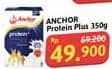 Promo Harga Anchor Protein+ Original 350 gr - Alfamidi