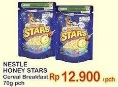 Promo Harga NESTLE HONEY STAR Cereal Breakfast 70 gr - Indomaret