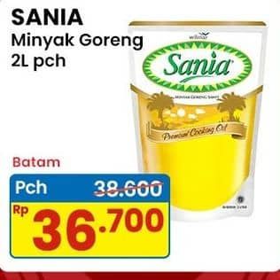 Sania Minyak Goreng