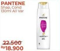 Promo Harga PANTENE Shampo/Conditioner All Variants 135 ml - Alfamart